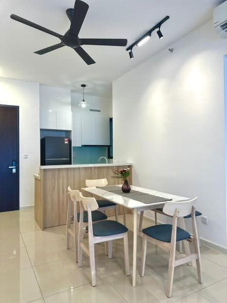 Service Residence for Rent at Sunway Belfield - Yi Lin - Dining Room - PropertyGuru.com.my