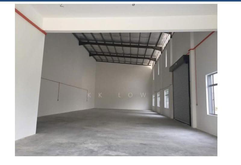 Cluster Factory for Sale in Taman Perindustrian Tropika (Ulu Tiram) - KK Low - Interior - PropertyGuru.com.my