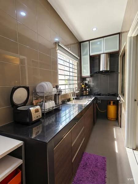 Rumah Teres untuk Dijual di Bandar Puteri Klang (Klang) - Sonia Soh - Kitchen - PropertyGuru.com.my