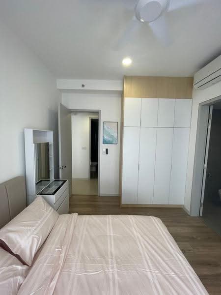 Service Residence for Rent at Sunway Belfield - Yi Lin - Bedroom - PropertyGuru.com.my