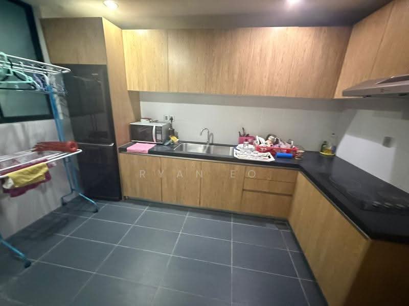 Apartment for Sale at Impiana - Ryan Eo - Kitchen - PropertyGuru.com.my