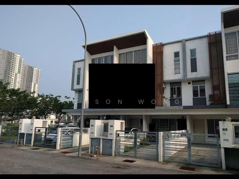 Townhouse for Rent in Puchong (Selangor) - Jackson Wong - Exterior - PropertyGuru.com.my