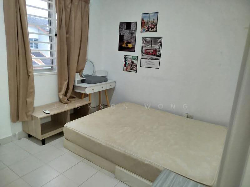 Townhouse for Rent in Puchong (Selangor) - Jackson Wong - Bedroom - PropertyGuru.com.my