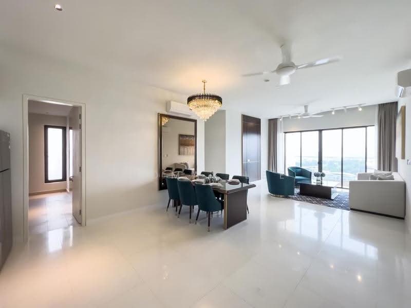 Service Residence for Rent at Oxford Residences @ Pavilion Embassy - thomas lee - PropertyGuru.com.my