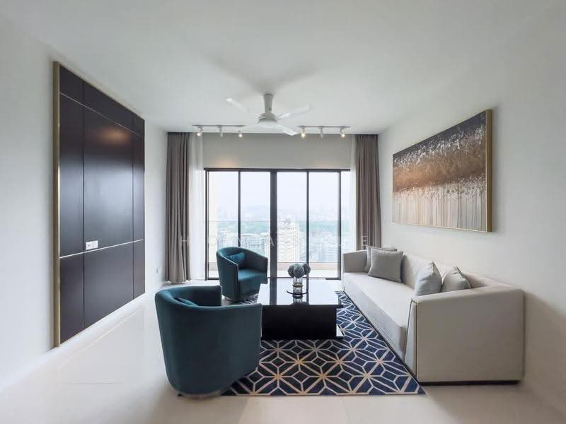 Service Residence for Rent at Oxford Residences @ Pavilion Embassy - thomas lee - PropertyGuru.com.my