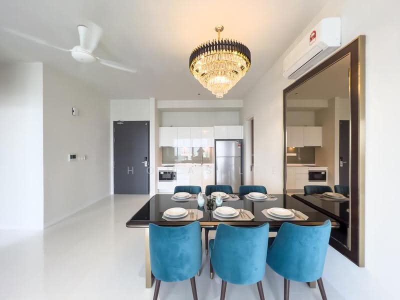 Service Residence for Rent at Oxford Residences @ Pavilion Embassy - thomas lee - PropertyGuru.com.my