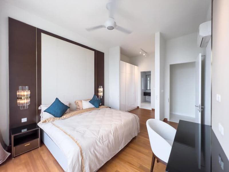 Service Residence for Rent at Oxford Residences @ Pavilion Embassy - thomas lee - PropertyGuru.com.my