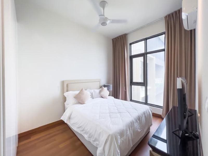 Service Residence for Rent at Oxford Residences @ Pavilion Embassy - thomas lee - PropertyGuru.com.my