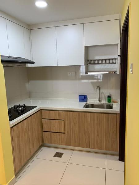 Service Residence for Rent at Sfera Residency - Tan Ru Xin - Kitchen - PropertyGuru.com.my
