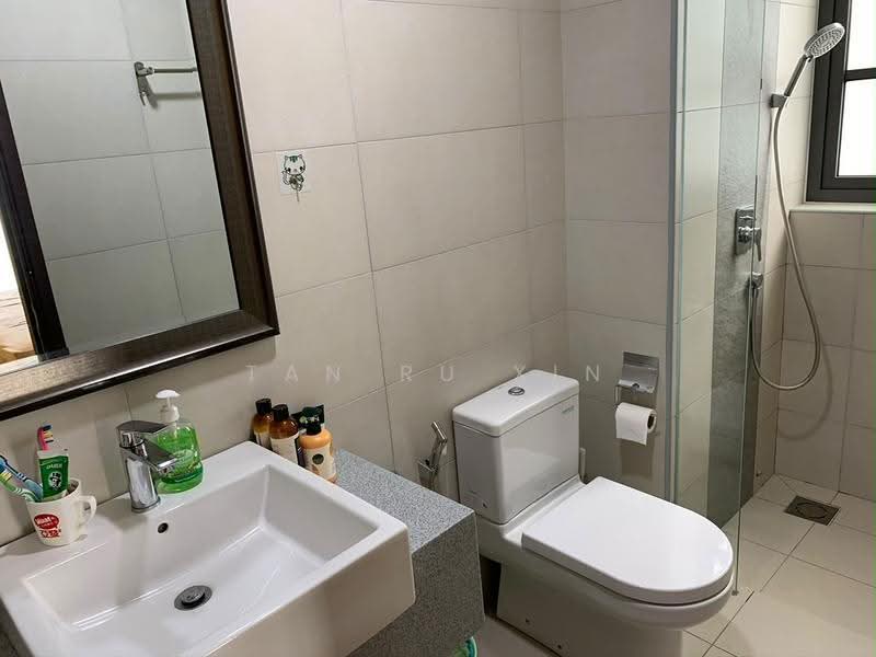 Service Residence for Rent at Sfera Residency - Tan Ru Xin - Bathroom - PropertyGuru.com.my