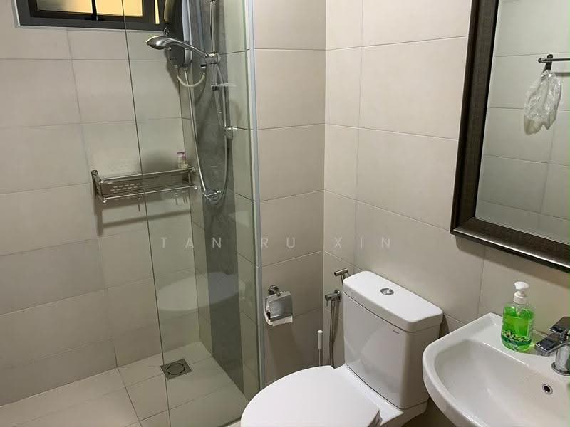 Service Residence for Rent at Sfera Residency - Tan Ru Xin - Bathroom - PropertyGuru.com.my