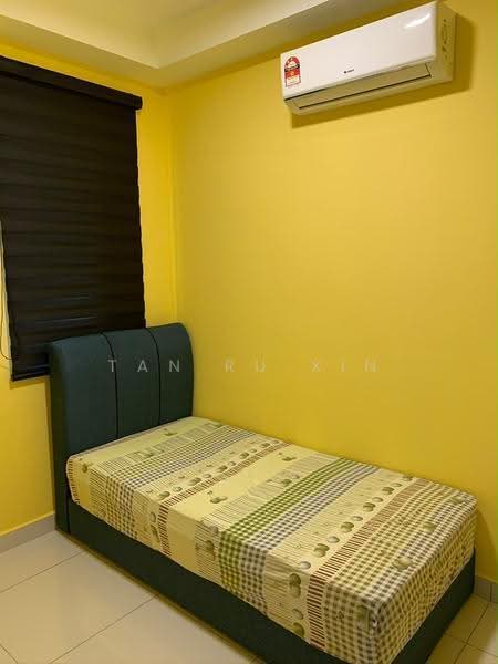 Service Residence for Rent at Sfera Residency - Tan Ru Xin - Bedroom - PropertyGuru.com.my