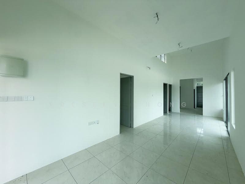 1-storey Terraced House for Sale in Kampar (Perak) - Presley Chong - Living Area - PropertyGuru.com.my