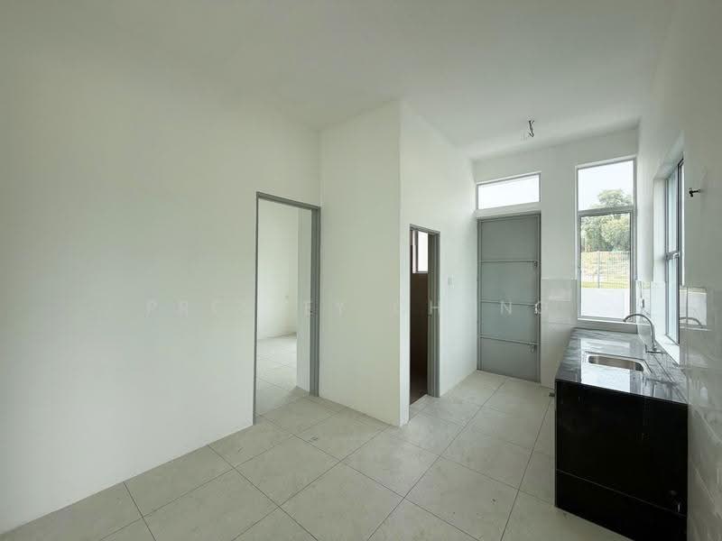 1-storey Terraced House for Sale in Kampar (Perak) - Presley Chong - Kitchen - PropertyGuru.com.my