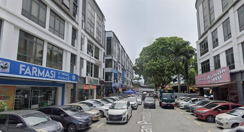 Shop for Sale in Taman Puchong Prima (Puchong) - Elaine Yaw - Exterior - PropertyGuru.com.my