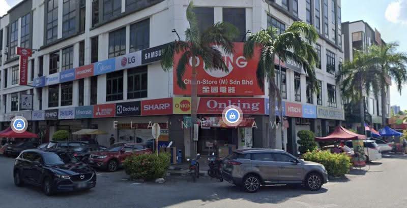 Shop for Sale in Taman Puchong Prima (Puchong) - Elaine Yaw - Exterior - PropertyGuru.com.my