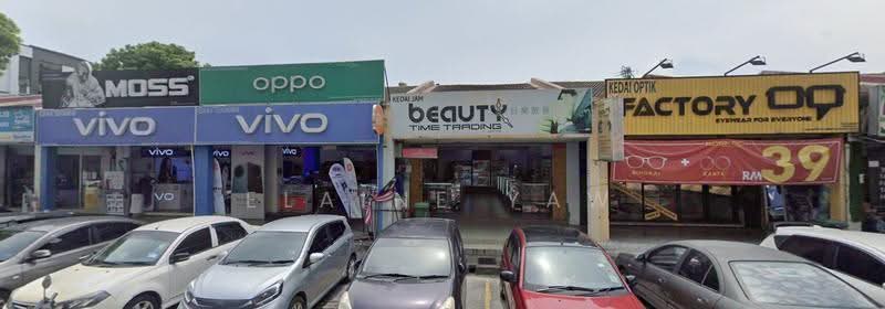 Shop for Sale in Taman Puchong Prima (Puchong) - Elaine Yaw - Exterior - PropertyGuru.com.my