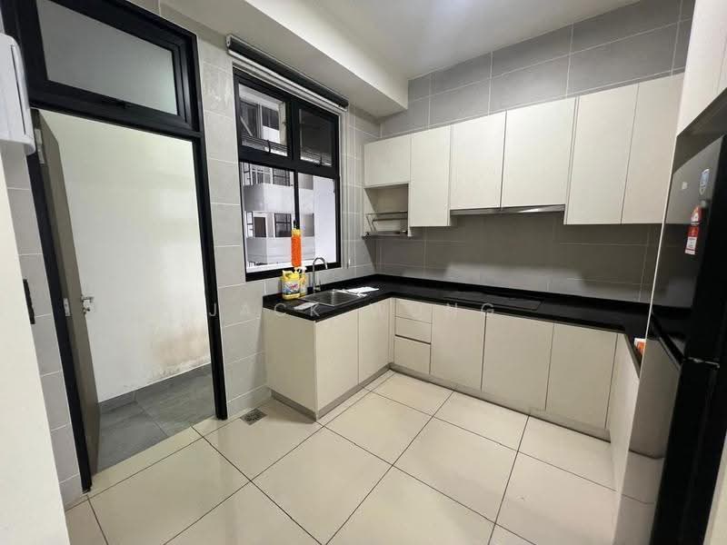Service Residence for Sale at Twin Tower Residence - Jack Wong - Kitchen - PropertyGuru.com.my