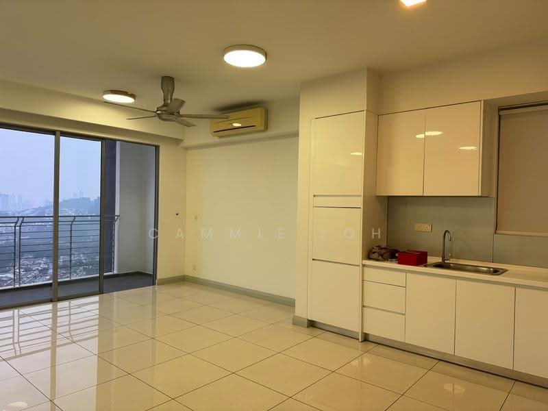 Condominium for Sale at The Westside One - Cammie Loh - Living Room - PropertyGuru.com.my