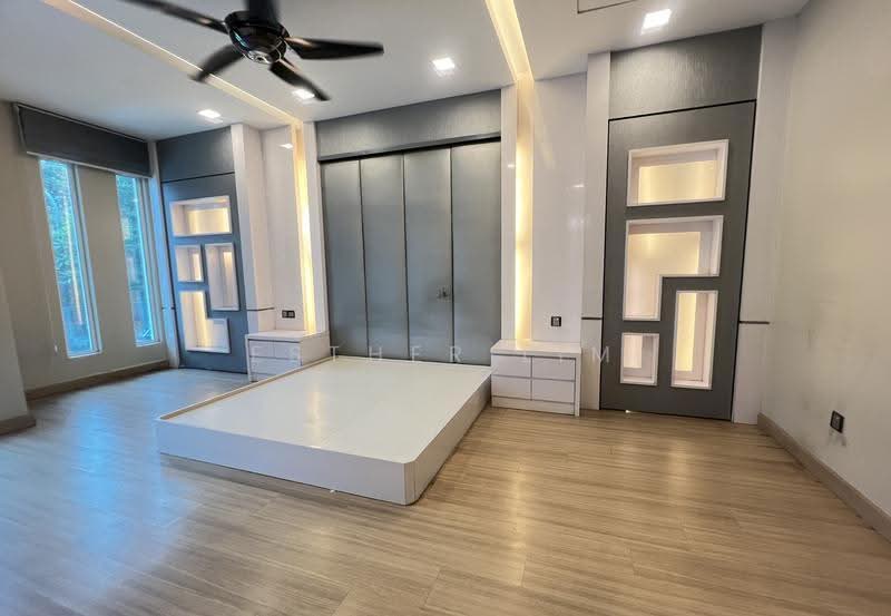 Semi-Detached House for Sale in Tropicana (Petaling Jaya) - Esther Lim - Bedroom - PropertyGuru.com.my