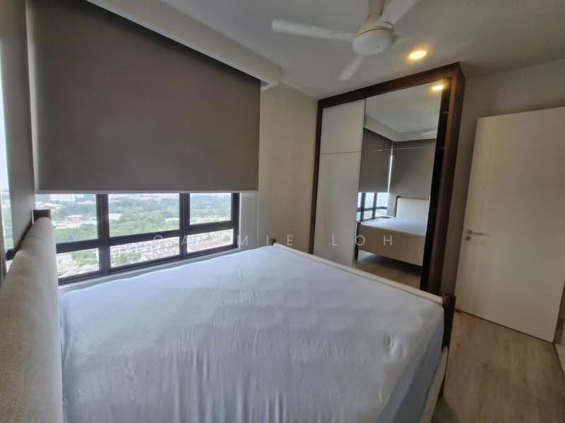 Condominium for Rent at South Brooks - Cammie Loh - Bedroom - PropertyGuru.com.my