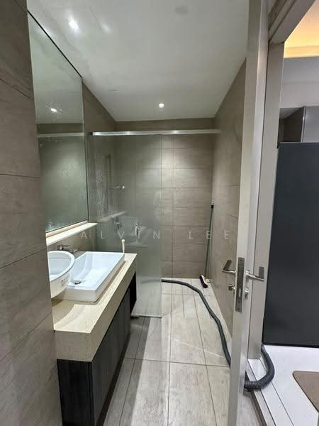 Condominium for Rent at GenKL - Alvin Lee - Bathroom - PropertyGuru.com.my