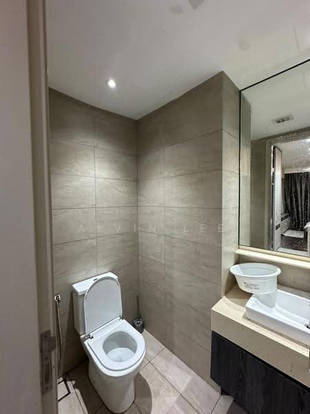 Condominium for Rent at GenKL - Alvin Lee - Bathroom - PropertyGuru.com.my