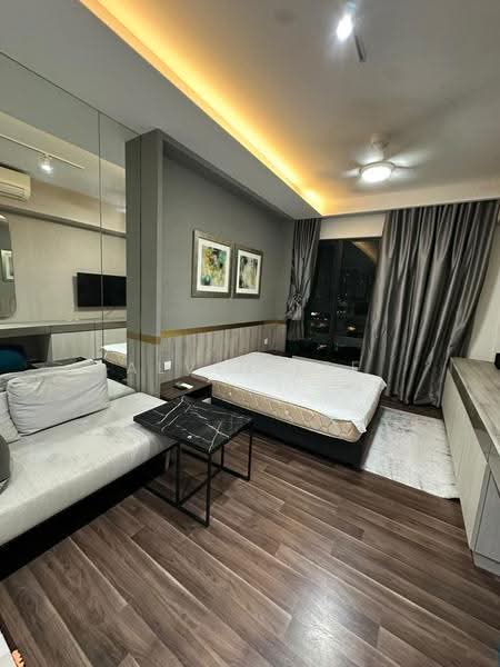 Condominium for Rent at GenKL - Alvin Lee - Bedroom - PropertyGuru.com.my