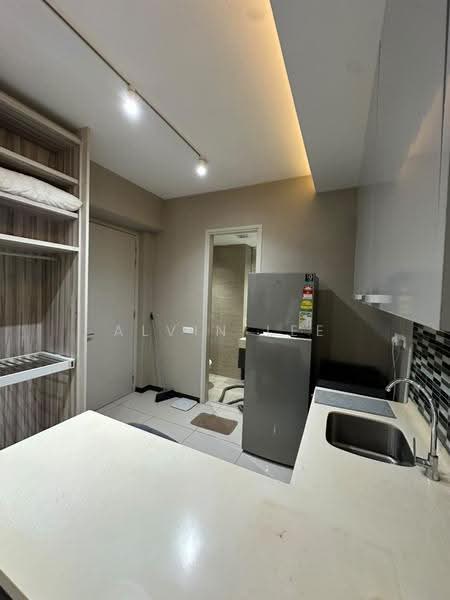 Condominium for Rent at GenKL - Alvin Lee - Kitchen - PropertyGuru.com.my