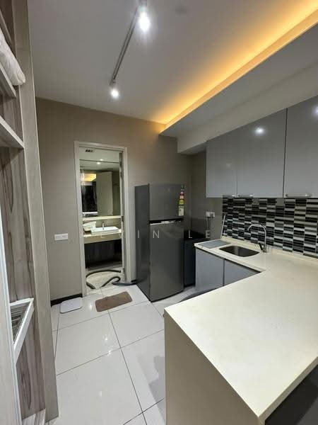 Condominium for Rent at GenKL - Alvin Lee - Kitchen - PropertyGuru.com.my
