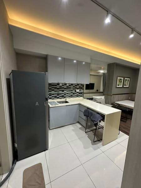 Condominium for Rent at GenKL - Alvin Lee - Kitchen - PropertyGuru.com.my