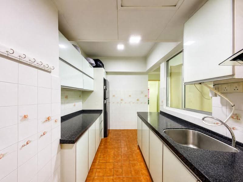 Condominium for Rent at Shang Villa - Vincent Lim - Kitchen - PropertyGuru.com.my