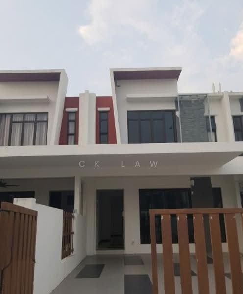 Rumah Teres 2-Tingkat untuk Disewa di Setia Ecohill (Semenyih) - CK Law - Exterior - PropertyGuru.com.my