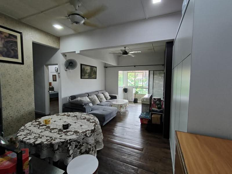 Pangsapuri untuk Dijual di The Riviera - Nick Wong - Living Room - PropertyGuru.com.my