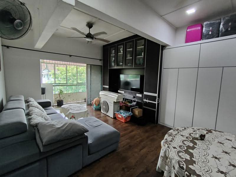 Pangsapuri untuk Dijual di The Riviera - Nick Wong - Living Room - PropertyGuru.com.my