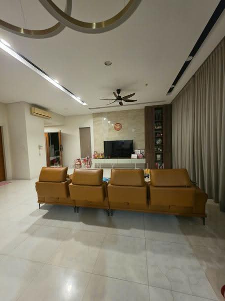 Rumah Banglo untuk Disewa di Kota Damansara (Selangor) - Danny Lim - Living Room - PropertyGuru.com.my