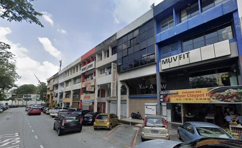 Kedai untuk Dijual di Damansara Jaya (Petaling Jaya) - Elaine Yaw - Exterior - PropertyGuru.com.my
