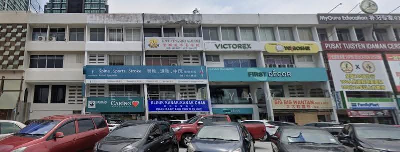 Kedai untuk Dijual di Damansara Jaya (Petaling Jaya) - Elaine Yaw - PropertyGuru.com.my
