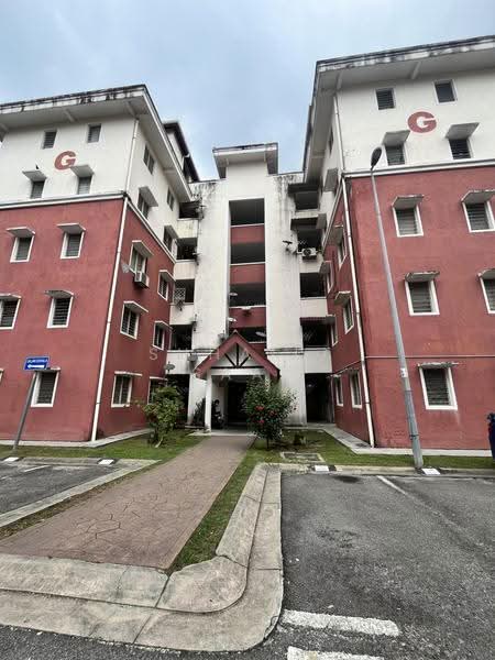 Apartment for Sale at Desa Mutiara - Suhaila Saat - Exterior - PropertyGuru.com.my