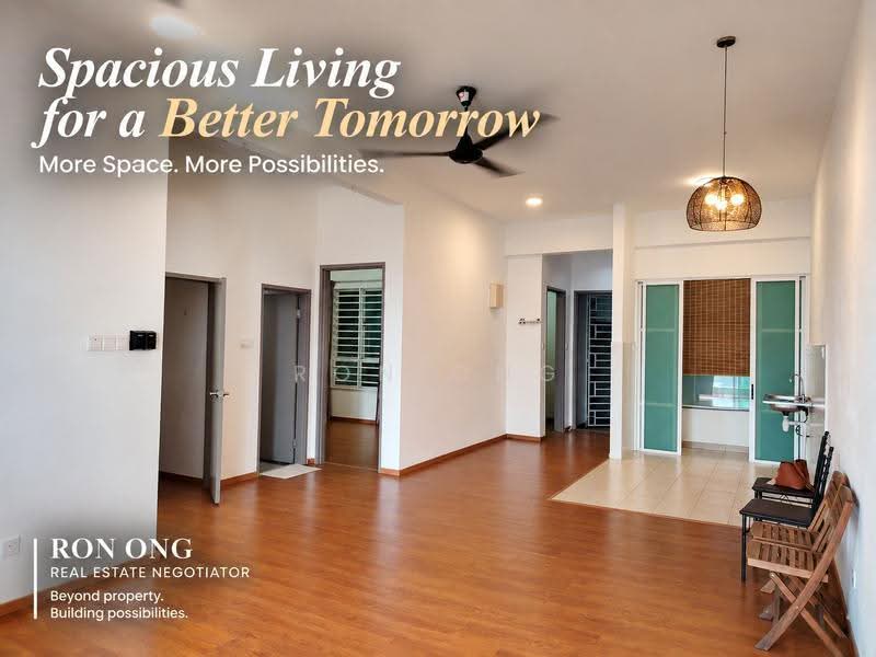 Condominium for Rent at One Sulaman - RON Ong - Living Room - PropertyGuru.com.my