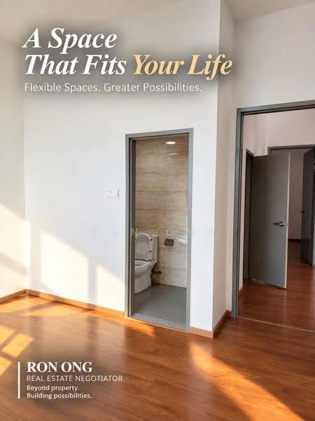 Condominium for Rent at One Sulaman - RON Ong - Bathroom - PropertyGuru.com.my