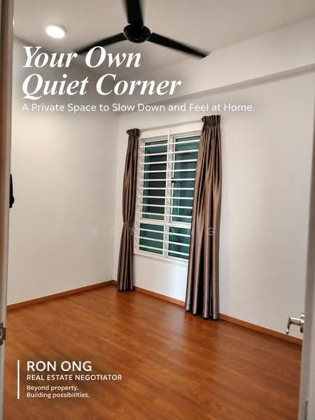 Condominium for Rent at One Sulaman - RON Ong - Interior - PropertyGuru.com.my