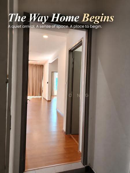 Condominium for Rent at One Sulaman - RON Ong - Interior - PropertyGuru.com.my