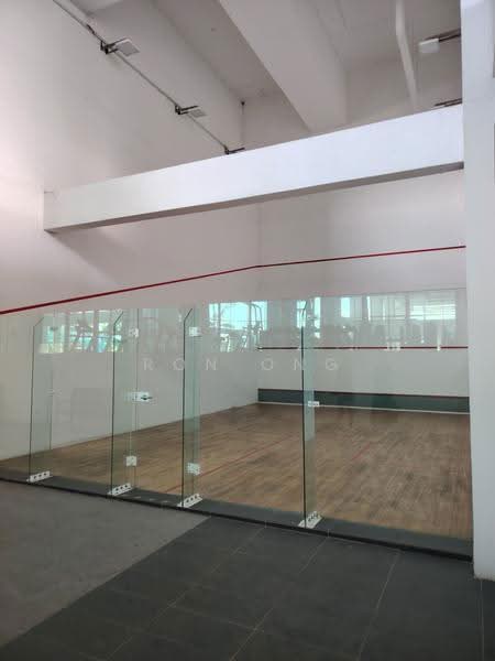 Condominium for Rent at One Sulaman - RON Ong - Gym - PropertyGuru.com.my