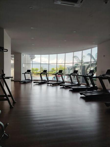 Condominium for Rent at One Sulaman - RON Ong - Gym - PropertyGuru.com.my