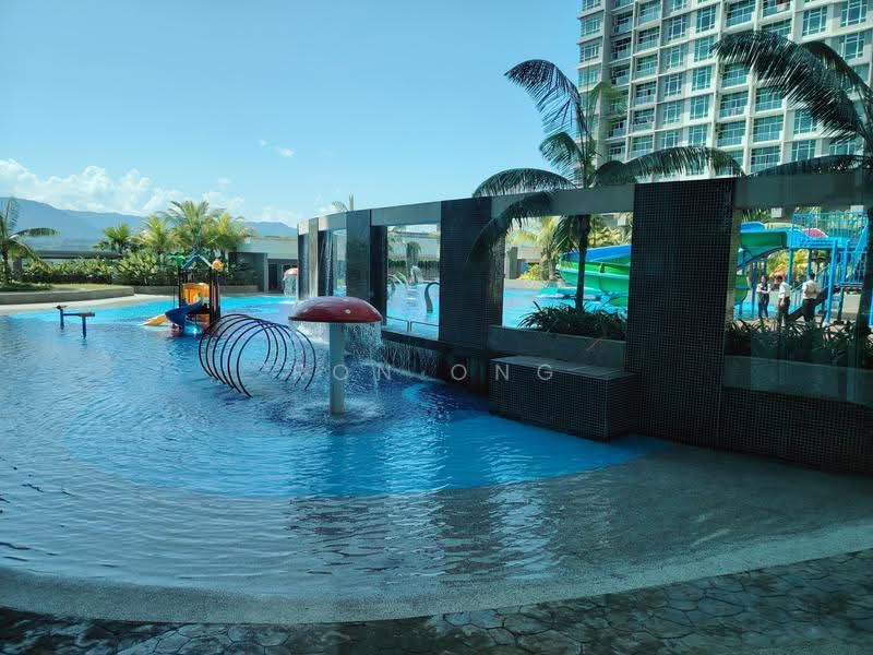 Condominium for Rent at One Sulaman - RON Ong - Pool - PropertyGuru.com.my