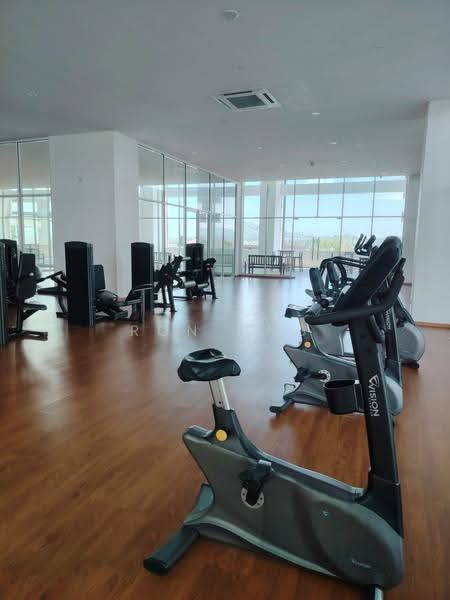 Condominium for Rent at One Sulaman - RON Ong - Gym - PropertyGuru.com.my