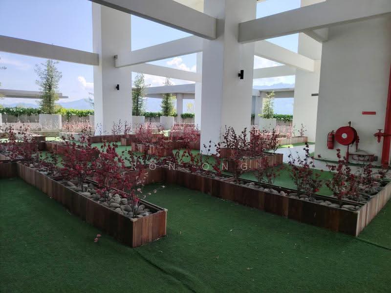 Condominium for Rent at One Sulaman - RON Ong - Garden - PropertyGuru.com.my