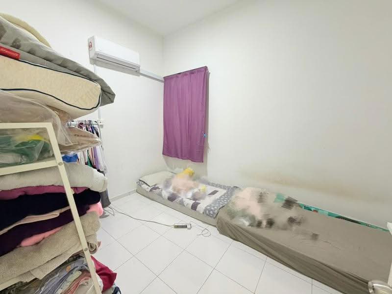 2-storey Terraced House for Sale in Setia Tropika (Johor Bahru) - Shanice Tan - Bedroom - PropertyGuru.com.my