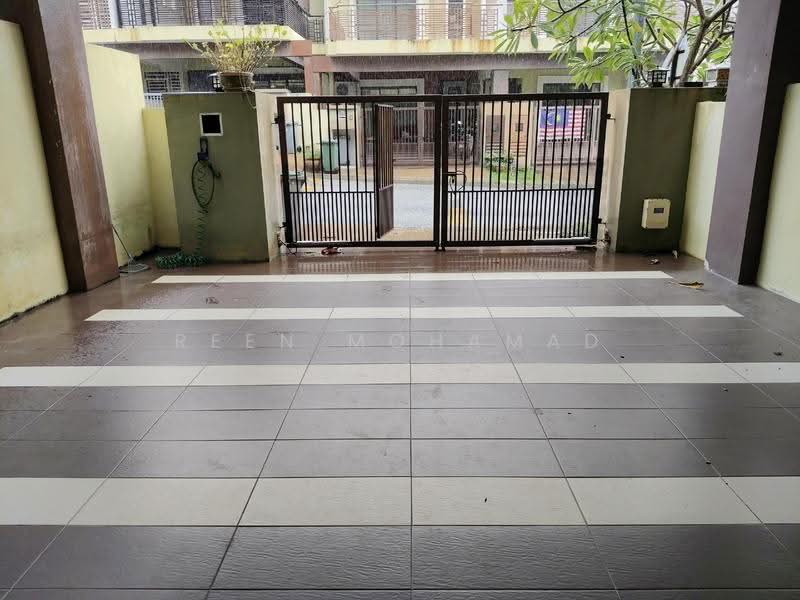 Rumah Teres untuk Disewa di Nada Alam (Pajam) - Reen Mohamad - Exterior - PropertyGuru.com.my